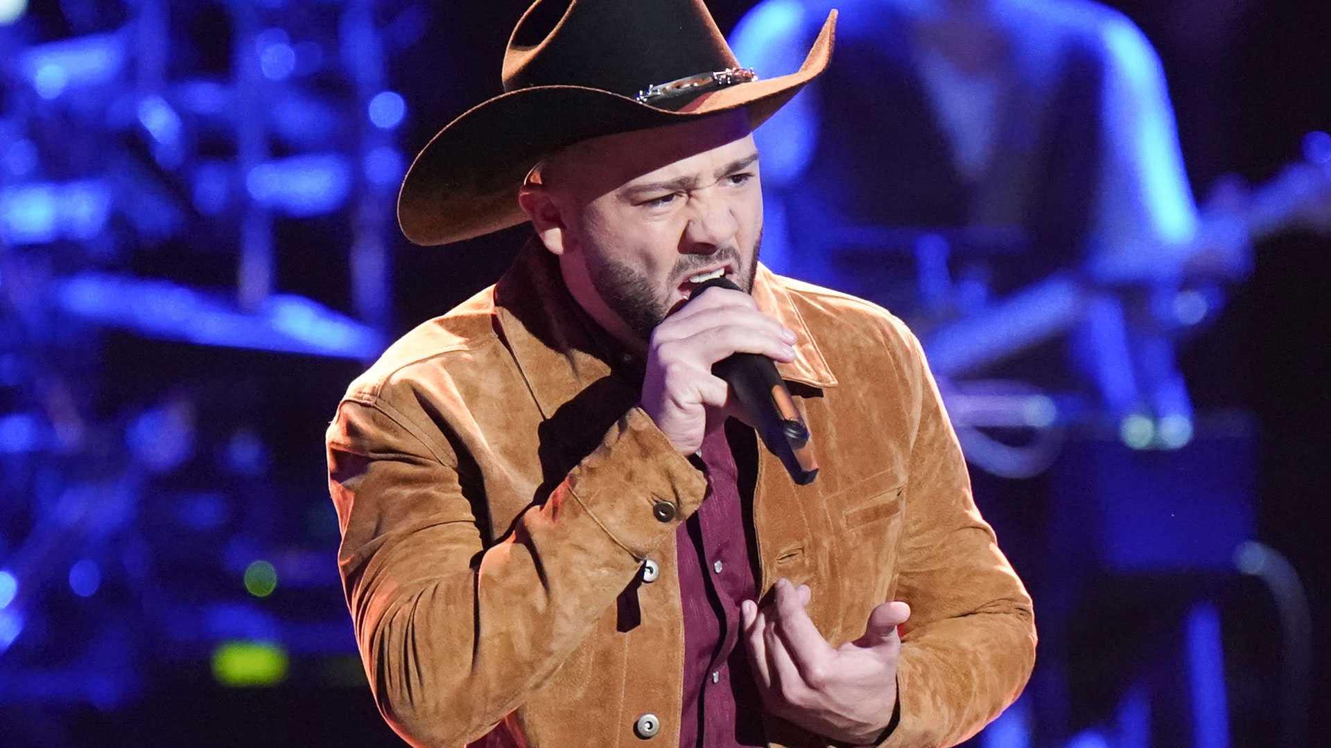 Tom Nitti Is Super Smooth with "(I Know) I'm Losing You" by The Temptations  | The Voice Knockouts