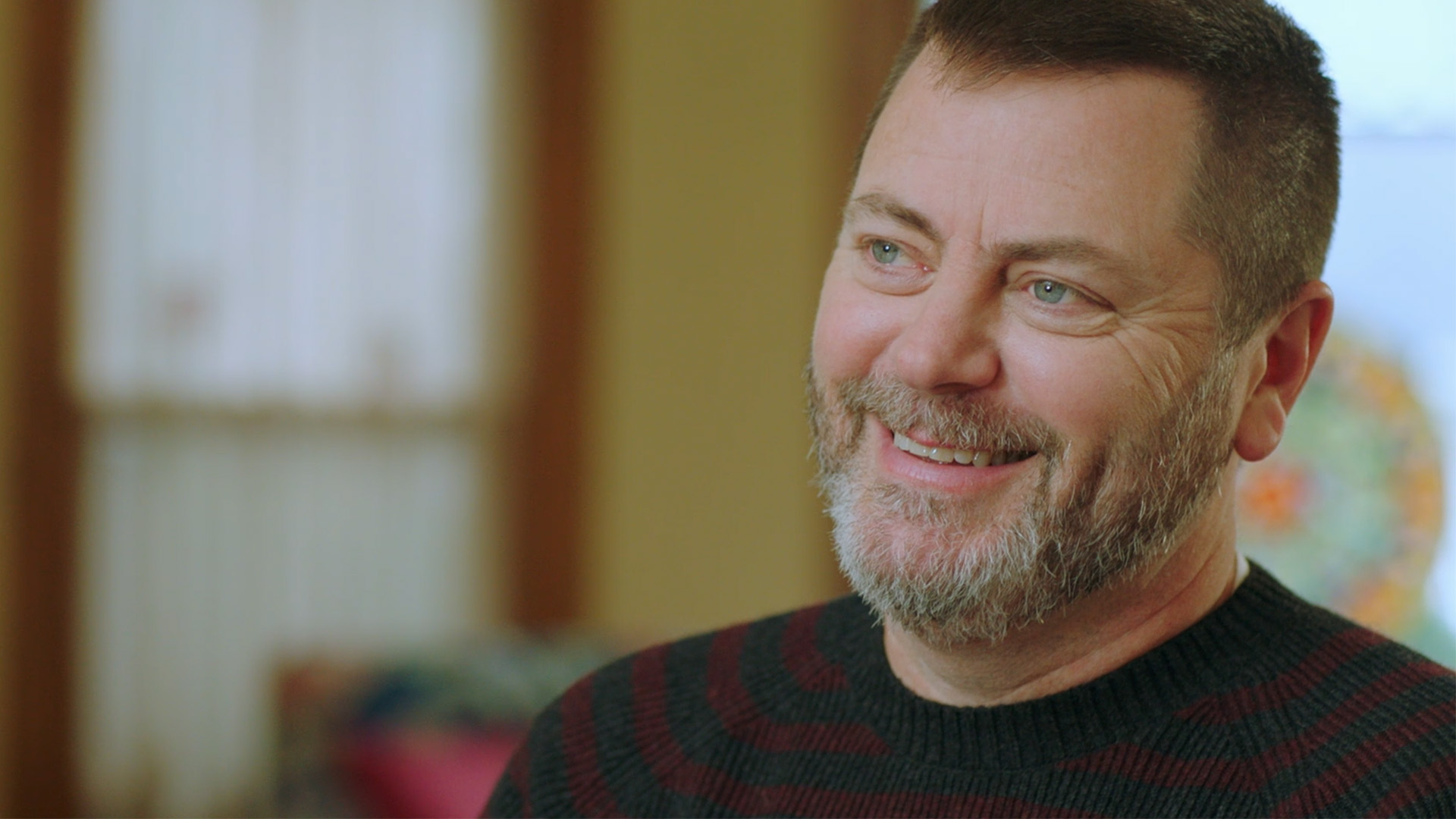 Nick Offerman Reveals How He Came to Parks and Recreation NBC s Who Do You ThinK You Are