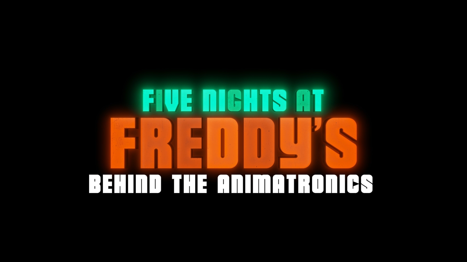 Five Nights at Freddy's 3 🔥 Play online