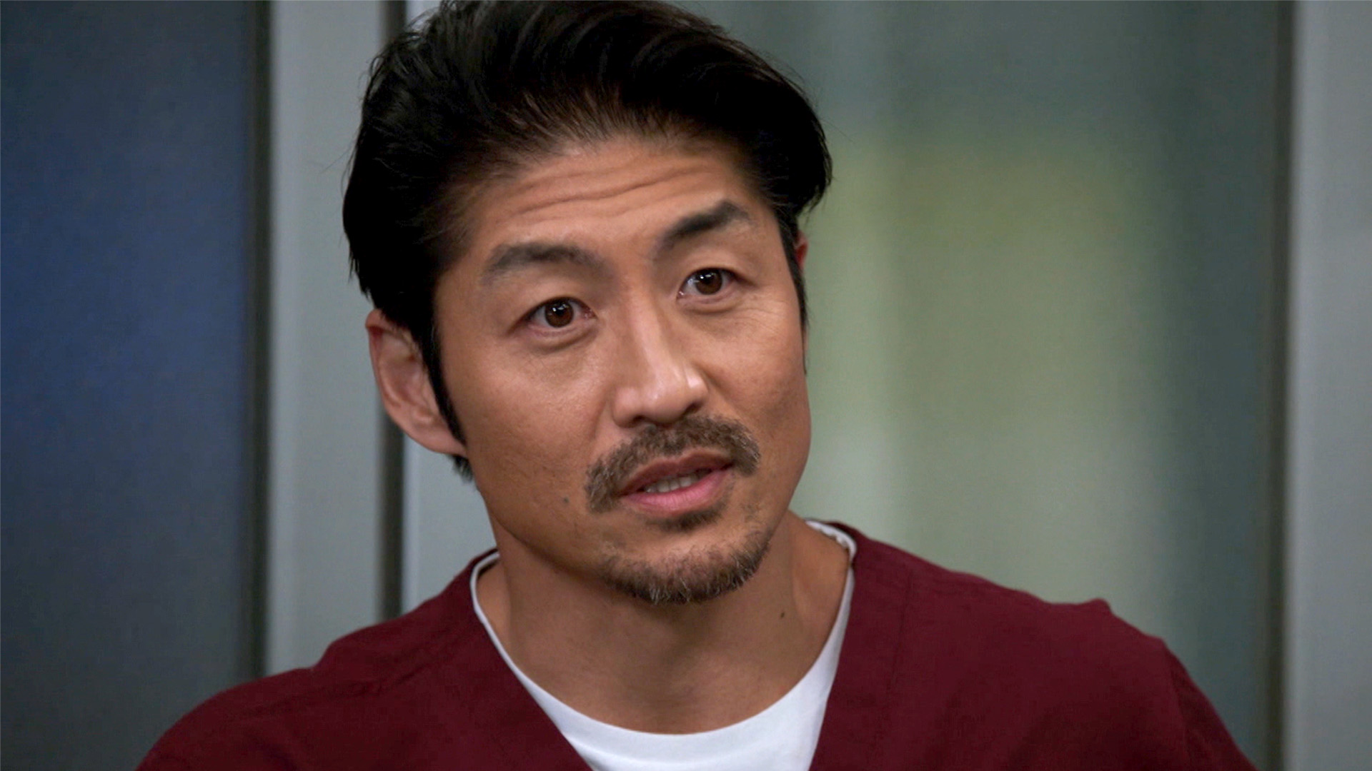 Meet Brian Tee, Nicole Kidman's husband in Expats,  Prime Video's new  show set in Hong Kong – the prolific Korean-Japanese star was also in  Chicago Med, Wolverine and Jurassic World