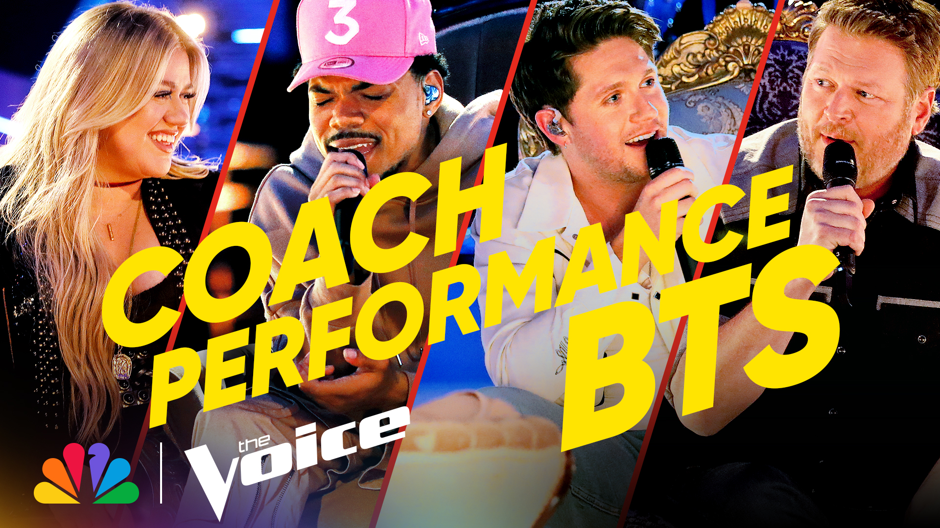 The Voice' Season 23 coaches, premiere date — everything to know - GoldDerby