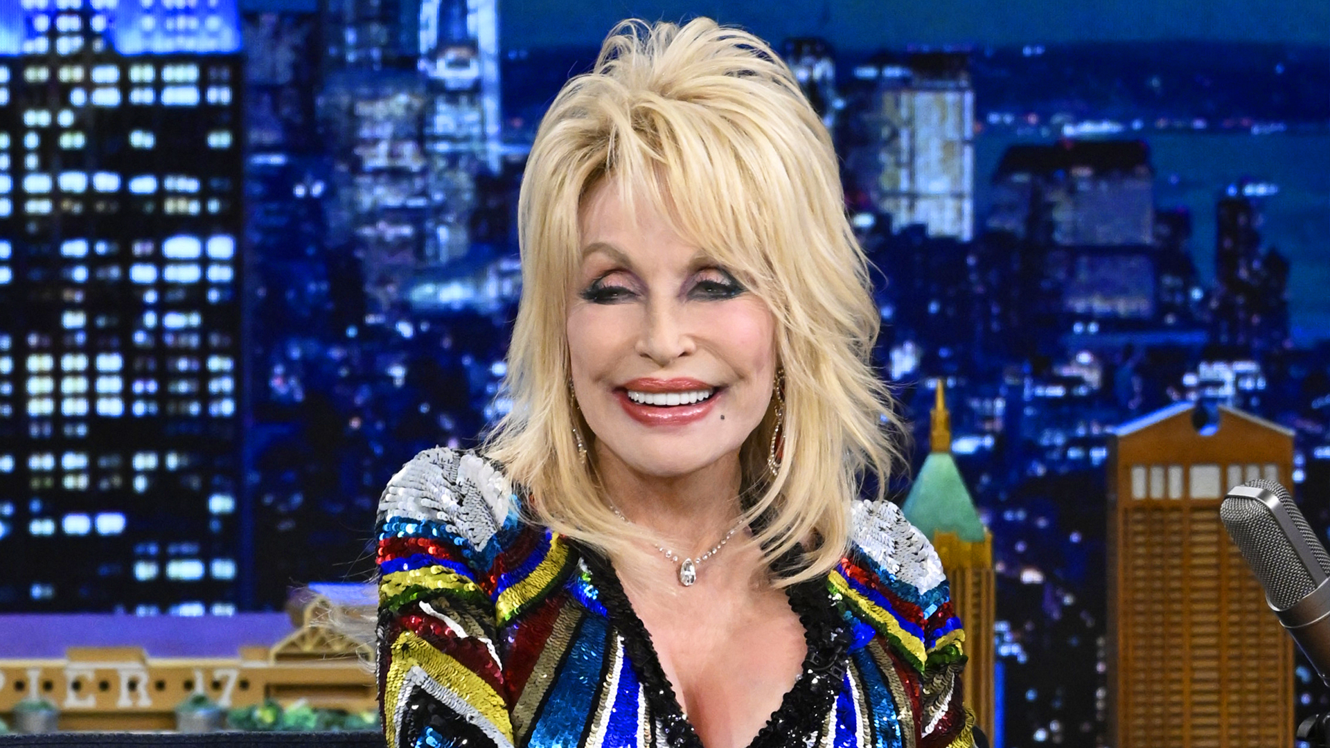 Dolly Parton Releases New Single “We Are The Champions/We Will Rock You”