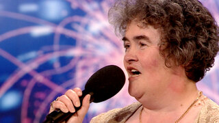 Susan Boyle Sings I Dreamed a Dream 13 Years Later