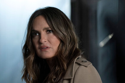 Olivia Benson