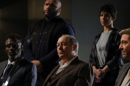 The Blacklist Cast