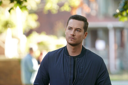 Chicago PD's Jesse Lee Soffer