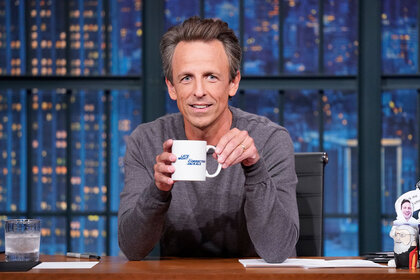 Late Night With Seth Meyers