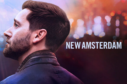 Nbc New Amsterdam Key Art