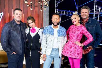 The Voice New Season Coaches