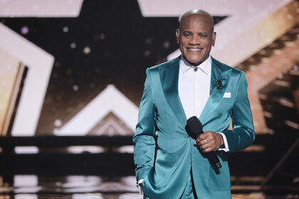 Archie Williams on AGT All Stars