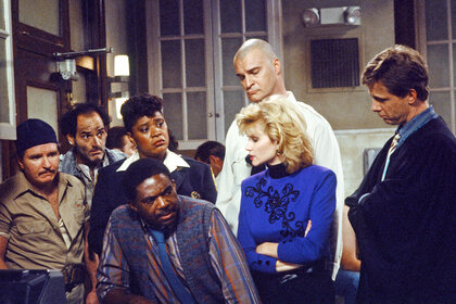 Original Night Court episode 512