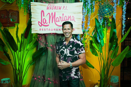 Magnum Pi Event3