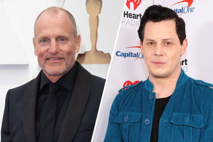 Woody Harrelson and Jack White on SNL