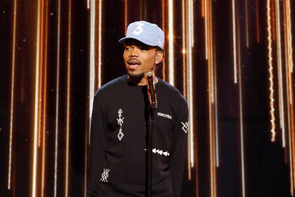 Chance The Rapper on 'That's My Jam'