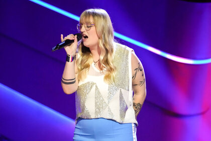 Kylee Dayne on The Voice