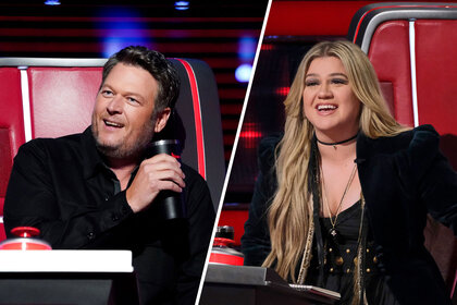 The Voice Coach Wins Promo