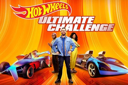 Hot Wheels Key Art 3x2