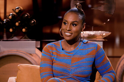 Issa Rae appears on Season 3 Episode 5 of Hart to Heart