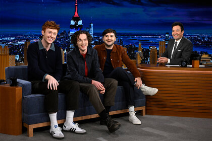 Please Dont Destroy on The Tonight Show Starring Jimmy Fallon episode 1869