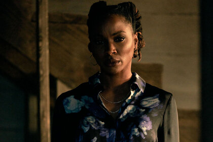 Shanola Hampton as Gabi Mosely