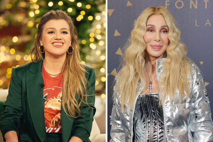 Split of Kelly Clarkson and Cher