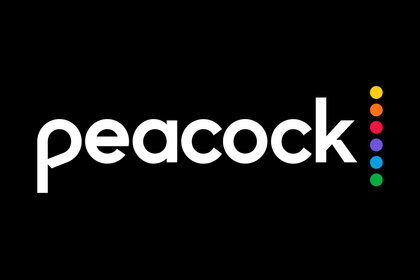 The Peacock Logo