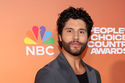 Dan Smyers attends the 2023 People's Choice Country Awards