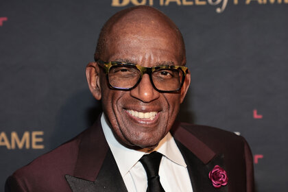 Al Roker attends the 2022 Broadcasting & Cable Hall of Fame