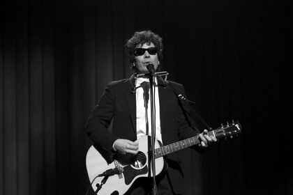 Tonight Show Immy Fallon Bob Dylan