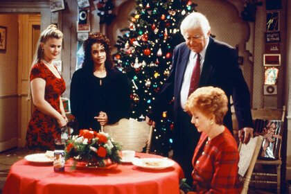 A scene from Days Of Our Lives Season 31