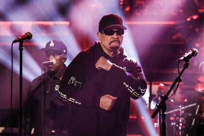 Body Count performs onstage on The Tonight Show Starring Jimmy Fallon Episode 2063.