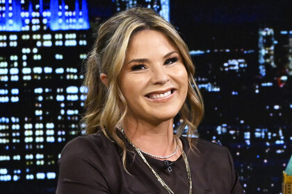 Jenna Bush Hager Is a Huge Harry Styles Fan (Extended)