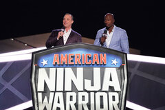 TV Recap: S14E06 - American Ninja Warrior Season 14 SemiFinals Round 1 2022  - Ninja Guide