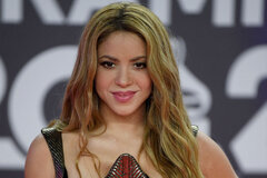 Shakira's TikTok dance: Mystery Recipient?: Shakira's new TikTok video  raises questions about its intended recipient