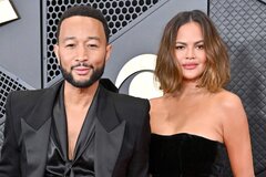 Chrissy Teigen's Anniversary Vows She Wrote for John Legend