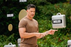 Joe Manganiello Celebrates His Fitness Journey w/ Gym Pic