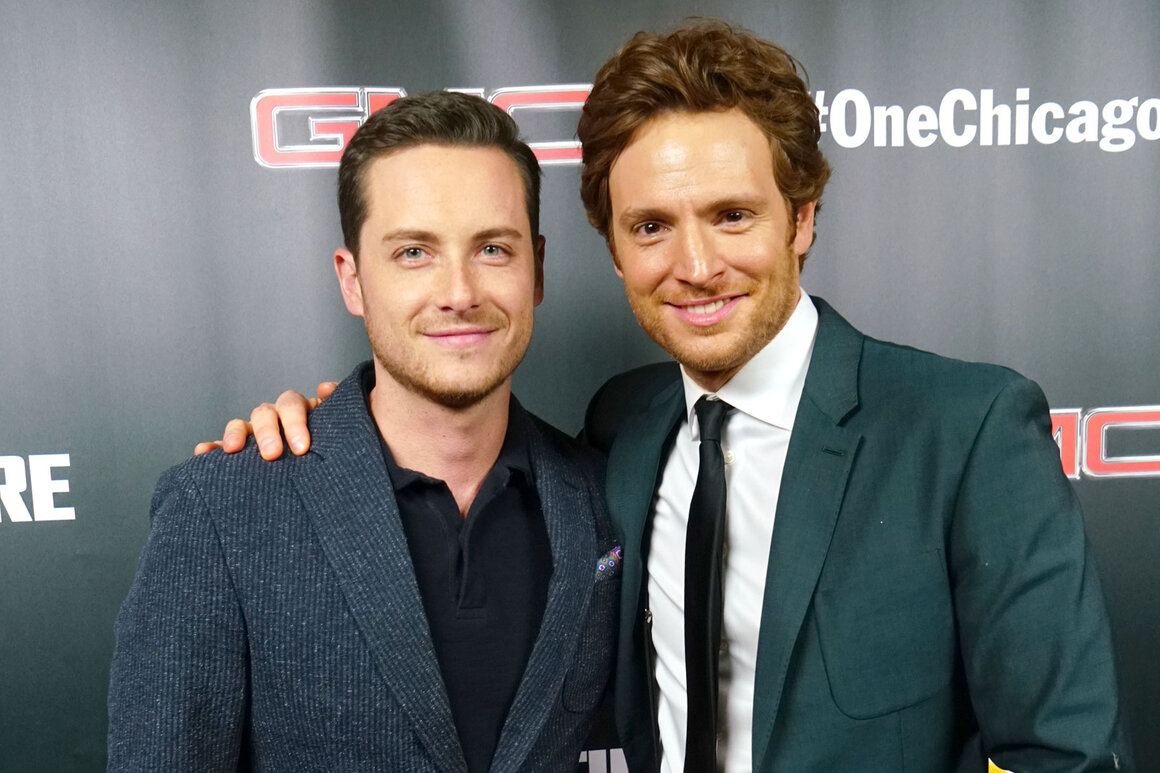 Are Nick Gehlfuss, Torrey DeVitto Dating in Real Life? Chicago Med