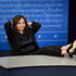 Maya Rudolph as Kamala Harris during the "VP Fly Debate" Cold Open on Saturday Night Live