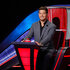 Michael Bublé sits on his coaches chair on The Voice Season 26 Episode 12