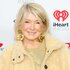 Martha Stewart smiling and posing at iHeartRadio z100's Jingle Ball 2024.