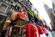 Macys Thanksgiving Parade