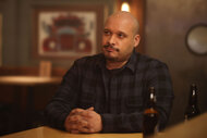 Joe Minoso in Chicago Fire