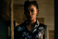 Shanola Hampton as Gabi Mosely