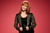 The Voice 25 Reba Mcentire