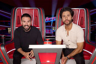 Dan + Shay appear in Season 25 Episode 5 of The Voice