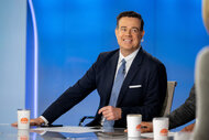 Carson Daly appears on the TODAY Show