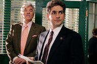 Law And Order 1521 Michael Imperioli