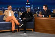 Will Smith and Martin Lawrence on The Tonight Show Starring Jimmy Fallon Episode 1982