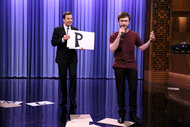 Daniel Radcliffe on The Tonight Show Starring Jimmy Fallon Episode 150