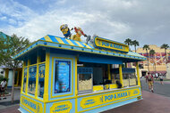 Universal Studios Orlando's Minion Land